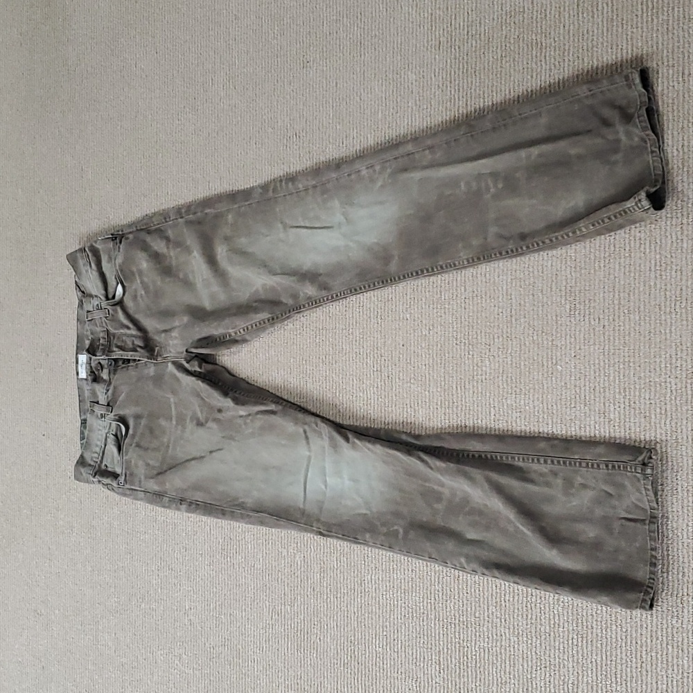Hudson brown men's jeans size 31